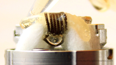 Slushy King E-Liquid Drip Coil